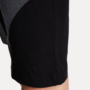 New Fashionable Eco-Friendly Streetwear Men's Mid <b>Board</b> Shorts Breathable 100% Cotton Plus Size Custom Printed Logo Solid - Product Image 6