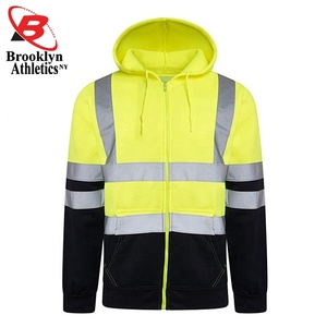 Hi VIS bảo hộ lao động trong nam giới hoodie & mồ hôi và nhận được những giao dịch tốt nhất với giá thấp nhất trên Ali Baba - Product Image 4