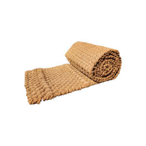 Tapis d'entrée de jardin extérieur 100 % naturel en fibre de coco, tissé à la main, très résistant, épaisseur 35 mm, pour allée et couverture de sol - Product Image 1