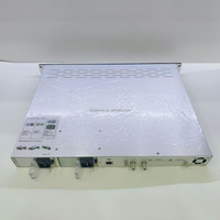 Transmisor Óptico Láser DFB de Modulación Externa CATV FTTH de 25 km, AGC/MGC de 1550 nm y 10 dB AM con Conector SC/APC de 47-862 MHz