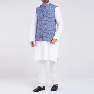 Fabricación profesional de chalecos de boda para hombre a precio mayorista, chalecos de boda para hombre de alta calidad en grandes cantidades. - Product Image 4
