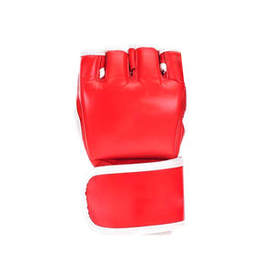 ถุงมือต่อสู้ MMA คุณภาพดีที่สุด สำหรับการฝึกซ้อมมวยอาชีพและการฝึกซ้อม MMA - Product Image 4