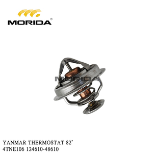 เทอร์โมสตัท 4TNE106 124610-48610 รุ่น 82 °   สำหรับยันม่าร์ - Product Image 3