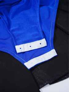 Vestido de Disfraz para Niñas, 100% Poliéster, para Competencia de Baile y Uniforme de Animadoras, Venta al Por Mayor 2026 - Product Image 5