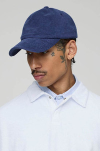 Gorra de Béisbol Unisex con Logotipo Personalizado, Visera Curva y Correa Ajustable, 6 Paneles, Calidad Premium, Transpirable, Gorra de Béisbol OEM - Product Image 4