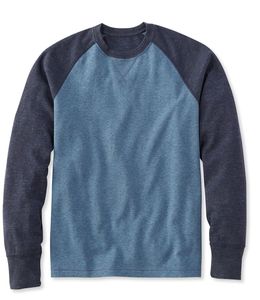 Camiseta de Manga Larga Estilo Béisbol con Cuello Redondo para Hombre, 100% Algodón, Antiarrugas, 220g, Manga en Contraste, Casual, con Logotipo Personalizado en la Parte Delantera - Product Image 2