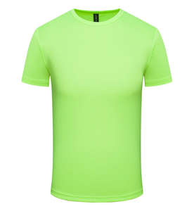 Camiseta Deportiva Unisex, Impresión Personalizada, Secado Rápido, Tejido de Punto 100% Poliéster, Diseño Personalizado, Camisetas Sublimadas - Product Image 6