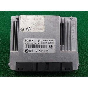 ECU และโมดูลคอมพิวเตอร์มือสองสำหรับรถยนต์ซีรีส์ 7 รุ่น 7532479 - Product Image 1