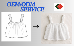 Fabricante de ropa de Vietnam, fabricante OEM ODM de ropa para mujer, etiqueta personalizada, tela personalizada, ropa al por mayor. - Product Image 5