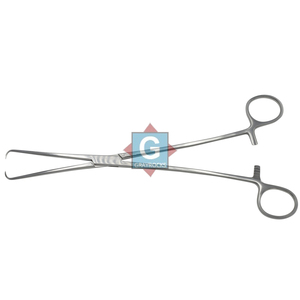 Pinces utérines en acier inoxydable SCHROEDER, pinces à maintenir les os, instrument chirurgical orthopédique - Product Image 4