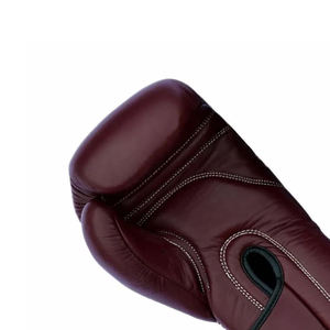 Gants de boxe en cuir de haute qualité personnalisables avec support de poignet, imperméables et légers pour le kickboxing et les arts martiaux - Product Image 3