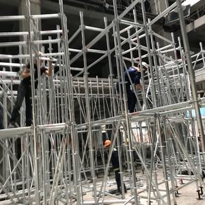 ดีขายเหล็กร้อนจุ่ม Ringlock นั่งร้าน - Product Image 3