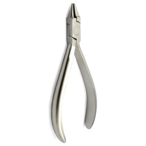 Grade Primary Manual Ergonomic Crown <b>Crimping</b> Pliers Orthodontic Dental Instruments Gingival Margin Crown MOL By Blush Surgical - Product Image 3