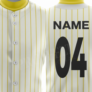 Hot Sale Outdoor Custom Baseball Team Uniform Custom Printed Logo Jersey Pants Lightweight Breathable Sports Apparel For Players - Product Image 4