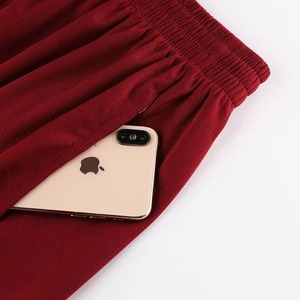 Fabricant d'uniformes de basketball personnalisés en gros, uniformes de basketball pour hommes, vêtements de sport d'extérieur, maillots de sport - Product Image 6