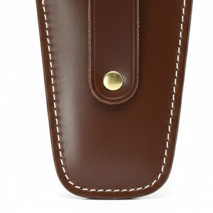 Portaherramientas de cuero para exteriores, duradero, hecho a mano, de piel de vaca, para el lugar de trabajo y uso diario. - Product Image 4