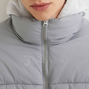 Chaqueta de Invierno Cómoda, Transpirable y Ligera, de la Mejor Calidad, en Oferta, Ecológica, para Hombre, Fabricada en Pakistán - Product Image 4