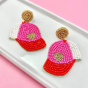 Pendientes de cuentas hechos a mano de primera calidad, multicolor, joyería tradicional india con cuentas al mejor precio - Product Image 1