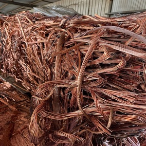 Copper Wire <b>Scrap</b> Bulk Purchase High Quality Recyclable <b>Metal</b> 99% Copper Content SASU BEVERAGES TRADE COMPANY Brand - Product Image 3