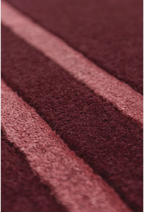 พรมขนสัตว์ทอมือแบบทัฟท์-พรมทันสมัยรักษ์โลกกันลื่น นุ่มสบาย ป้องกันแบคทีเรีย สำหรับบาร์ ห้องละหมาด เด็ก ผู้ใหญ่ - Product Image 3