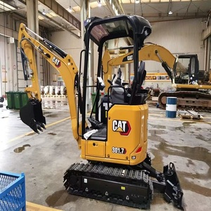 Cheap Usedused Cat 320d 315 303 Mini Excavator Small Digger Excavator Bucket for Sale - Product Image 1