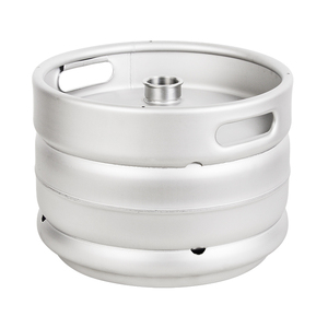 Barril de Cerveza Tipo A/D/S/G de Alta Calidad, Tambor de Cerveza de 5L, 10L, 15L, 20L, 30L, 50L, 60L, Barril de Cerveza Estándar de Acero Inoxidable 304 - Product Image 6