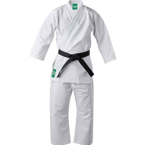 Tenue d'entraînement adaptative, confort maximal, coupe ergonomique, coutures renforcées, adaptée aux adultes, uniforme d'arts martiaux, de judo et de karaté - Product Image 2
