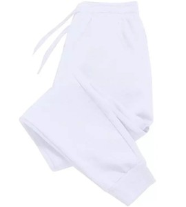 Pantalon de jogging décontracté surdimensionné pour homme avec logo personnalisé, 100% coton, de haute qualité - Product Image 6