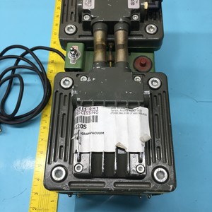 Pompe à vide à diaphragme ULVAC SINKU KIKO DA-120S - Équipement et pièces semi-conductrices de renommée mondiale à saisir - Product Image 4