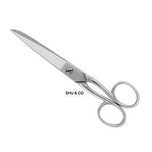 GT <b>Scissors</b> High Quality Stainless Steel Tailoring <b>Sewing</b> Craft <b>Scissor</b> Professional Cutting Tool OEM Quality - Product Image 1