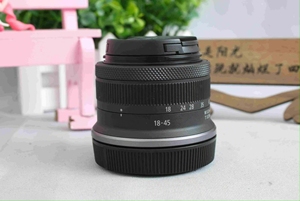 Objectif zoom RF-S 18-45mm F4.5-6.3 IS STM pour appareils photo APS-C - Accessoire d'objectif essentiel - Product Image 2