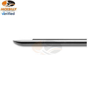 Cannule d'infiltration professionnelle pour lifting, Super Luer Lock, revêtement titane, 2,0 mm x 15 cm, acier inoxydable, usage médical - Product Image 4
