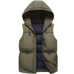 Proveedor de Chalecos Acolchados Personalizados, Chaleco Acolchado Horizontal al por Mayor, Chaleco Acolchado Listo para Pedidos al por Mayor - Product Image 2
