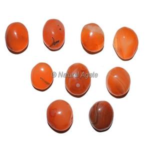 Obtenez des cabochons d'agate mousse de la meilleure qualité en ligne - Product Image 5