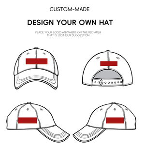 High Quality Twill Sports Cap Comfortable <b>Waterproof</b> Fitted Baseball <b>Hat</b> with Distressed Features Customizable Sporty Style - Product Image 6