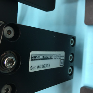 Hine Design 04630-004 <b>Load</b> Etcher <b>Top</b> Indexer - Trusted Global Legacy Semiconductor Equipment and Parts at - Product Image 5