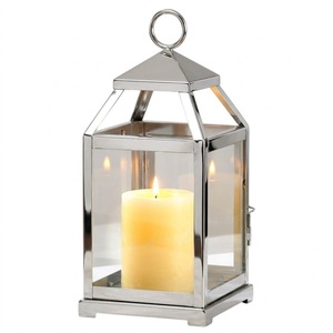 Faroles Solares Colgantes de Cobre Antiguo para Jardín, Lámpara de Mesa Decorativa de Metal con Vela sin Llama, a Precio Accesible - Product Image 4