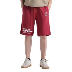 Shorts chauds en toile de polyester/coton pour hommes du fabricant pakistanais taille basse Design décontracté respirant imperméable rapide - Product Image 1