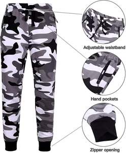 Ensemble de survêtement 2 pièces pour homme, style hip-hop, automne, sweat-shirt à manches longues, sweat-shirt de sport décontracté, jogging, poches, 100% coton - Product Image 5