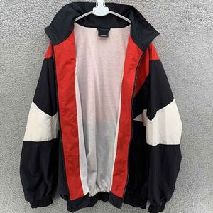 Chaqueta Bomber Personalizable de Estilo Vintage, Chaqueta con Cuello Levantado, Cierre de Cremallera, Rompevientos de Primavera, Club de Fútbol, Chaqueta con Logo para Hombre - Product Image 4