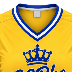 Maillot de hockey sur glace personnalisé pour femme, uniforme de sublimation à manches longues, tenue de sport athlétique pour l'entraînement et la performance - Product Image 3