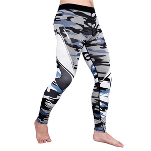 SEAMRE - Leggings de Compresión para Hombre, Tejido Interlock Grueso, Ropa Deportiva al por Mayor, Entrega Rápida, Tallas Grandes - Product Image 4