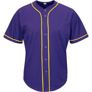 Uniformes de baseball personnalisés pour les joueurs professionnels, maillots de baseball avec marques et numéros d'équipe personnalisés, maillots de baseball - Product Image 2
