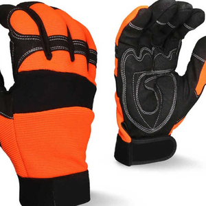 Guantes Elásticos de Neopreno Antiestáticos y Antideslizantes de 10 mil, Ajustables, Personalizables, a la Moda, con Servicio OEM, Recién Llegados - Product Image 4