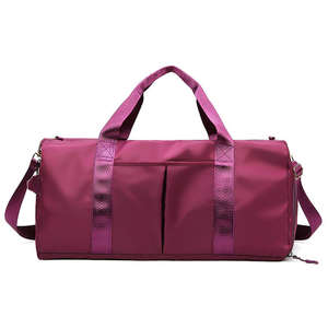 Sac de sport de haute qualité avec compartiment à chaussures et capacité de 50-70L pour hommes et femmes, idéal pour les voyages - Product Image 5