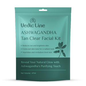 Kit Facial Aclarante de Ashwagandha de la Mejor Calidad, Tratamiento Herbal Natural para Aclarar la Piel, Disponible a Precio de Venta para Exportación - Product Image 1