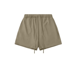 Shorts Deportivos de Alta Calidad al por Mayor, de Spandex/Poliéster, Sólidos, para Hombre, Diseño Ajustado, con Bolsillos con Cordón, Secado Rápido - Product Image 4