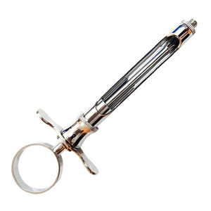 กระบอกฉีดยาสำหรับทันตกรรมคุณภาพสูง กระบอกฉีดยาแบบดูดสำหรับทันตกรรม - Product Image 1