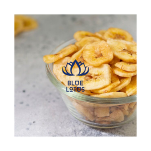 Tranches de bananes séchées au sel VF vietnamiennes, directement de l'usine, emballées sous vide en vrac, collations saines de haute qualité pour le bureau - Product Image 2