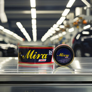 Crema de limpieza interior de coche de la marca Mira, hecha en Vietnam, pedido al por mayor, elimina la suciedad y pule las superficies, producto de revestimiento y pintura - Product Image 1